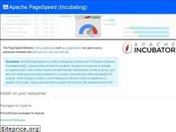 Sites similar to ngxpagespeed.com