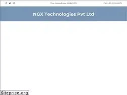 Sites similar to ngxtechnologies.com