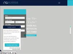 Sites similar to ngyachting.com