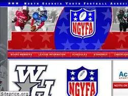 Sites similar to ngyfa.org