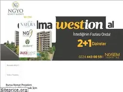 Sites similar to ngyokonutmarket.com
