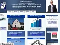 Sites similar to nh-financeconsult.de