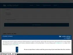 Sites similar to nh-hotels.co