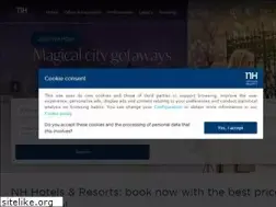 Sites similar to nh-hotels.com