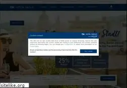 Sites similar to nh-hotels.de
