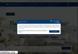 Sites similar to nh-hotels.fr
