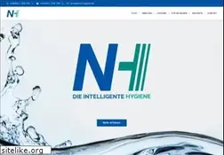 Sites similar to nh-hygiene.de
