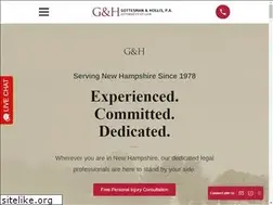 Sites similar to nh-lawyers.com