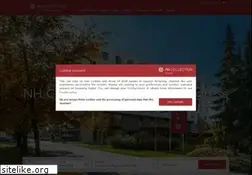 Sites similar to nh-olomouc.cz