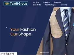 Sites similar to nh-textil.com