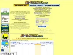 Sites similar to nh-vacations.com