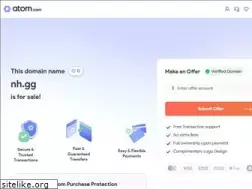 Sites similar to nh.gg