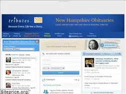 Sites similar to nh.tributes.com