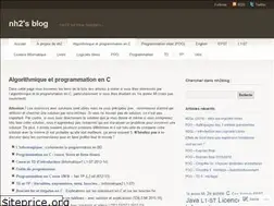 Sites similar to nh2blog.wordpress.com