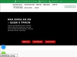 Sites similar to nha-khoa-an-an.vn