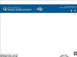 Sites similar to nha.gov.ph