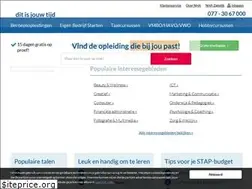 Sites similar to nha.nl