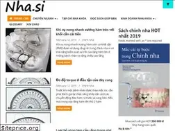 Sites similar to nha.si
