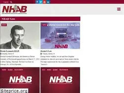 Sites similar to nhab.org