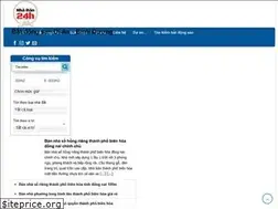 Sites similar to nhaban24h.com.vn