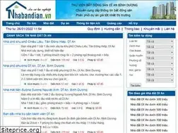 Sites similar to nhabandian.vn