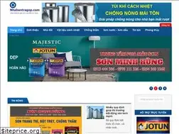 Sites similar to nhabantragop.com