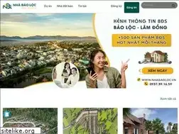 Sites similar to nhabaoloc.vn