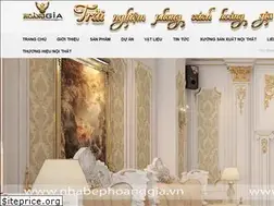 Sites similar to nhabephoanggia.vn