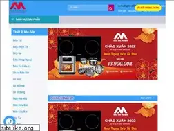 Sites similar to nhabepnamanh.com