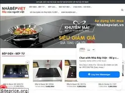 Sites similar to nhabepviet.vn