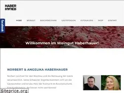 Sites similar to nhaberhauer.at