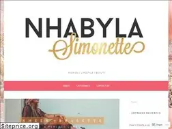 Sites similar to nhabyla.wordpress.com