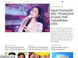Sites similar to nhac-bolero.com
