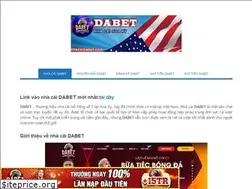 Sites similar to nhacaidabet.com