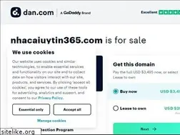 Sites similar to nhacaiuytin365.com