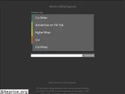 Sites similar to nhaccailuong.net