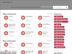 Sites similar to nhacchuong.net