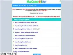 Sites similar to nhacchuong123.net