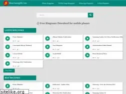 Sites similar to nhacchuong68.com