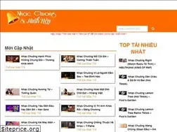 Sites similar to nhacchuonghinhnen.com