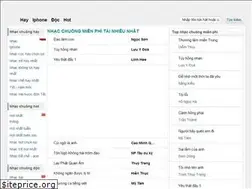 Sites similar to nhacchuongmienphi.com