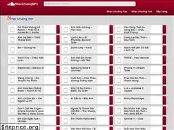Sites similar to nhacchuongmp3.com