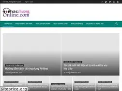 Sites similar to nhacchuongonline.com