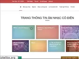 Sites similar to nhaccodien.vn