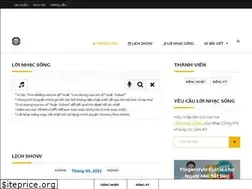 Sites similar to nhaccongvn.com