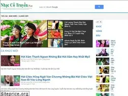 Sites similar to nhaccotruyen.net