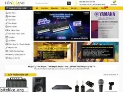 Sites similar to nhaccutienmanh.vn