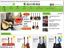 Sites similar to nhaccutienthanh.com