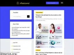 Sites similar to nhaccuvui.com