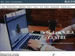 Sites similar to nhacentre.in
